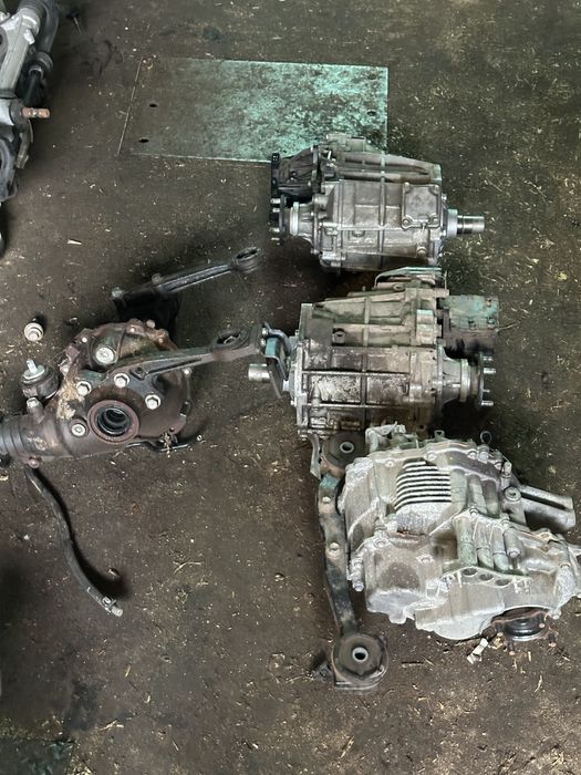 Toyota prado 150/GX, задня ходова, підвіска, пневмо, 14-23р