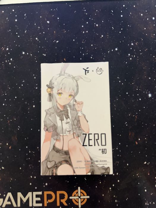 Truther Zero Blue