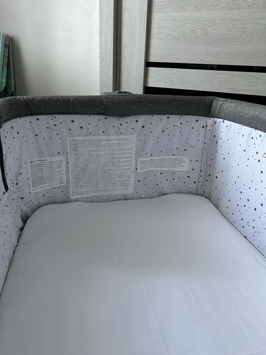 Ліжко дитяче Kinderkraft