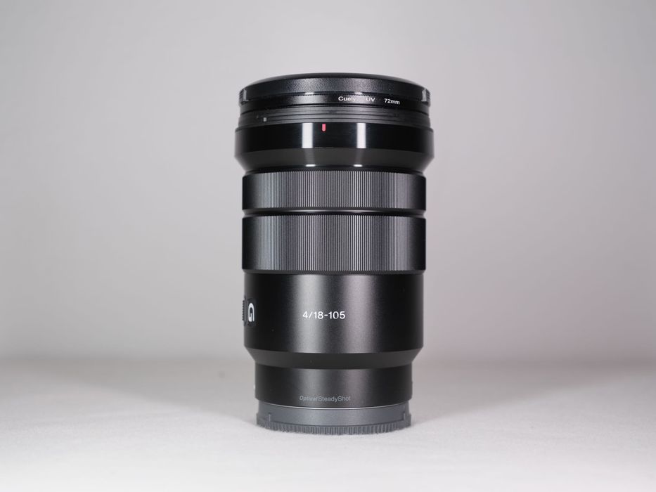 Sony E PZ 18-105mm f/4 G OSS + гарантія / без передоплат
