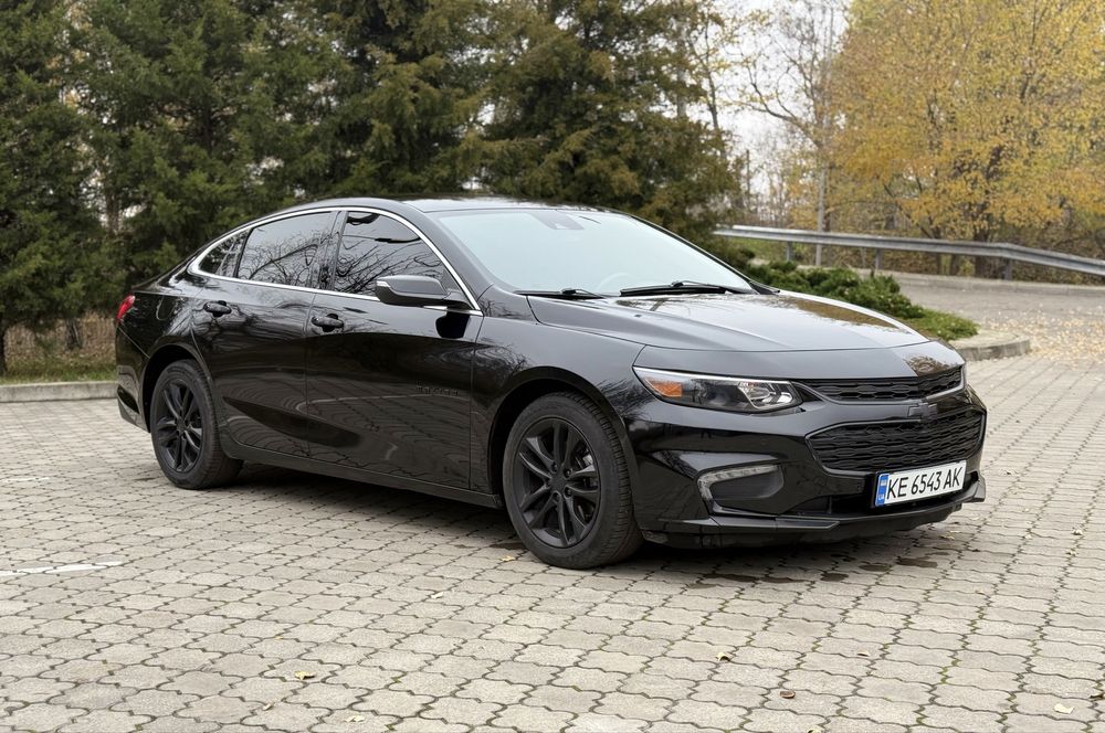 Chevrolet Malibu LT 2018