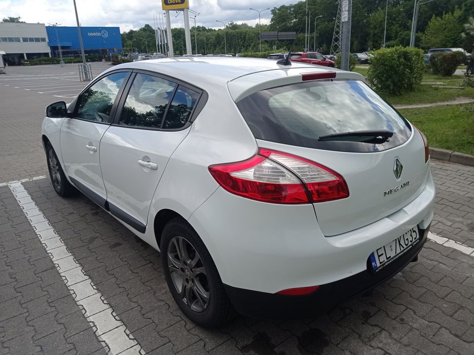 Sprzedam Renault Megan 3