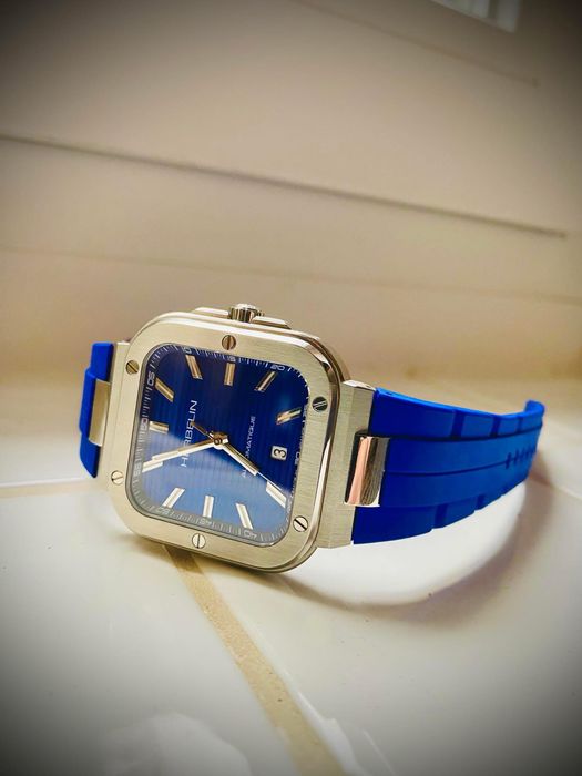 Zegarek herbelin automatic