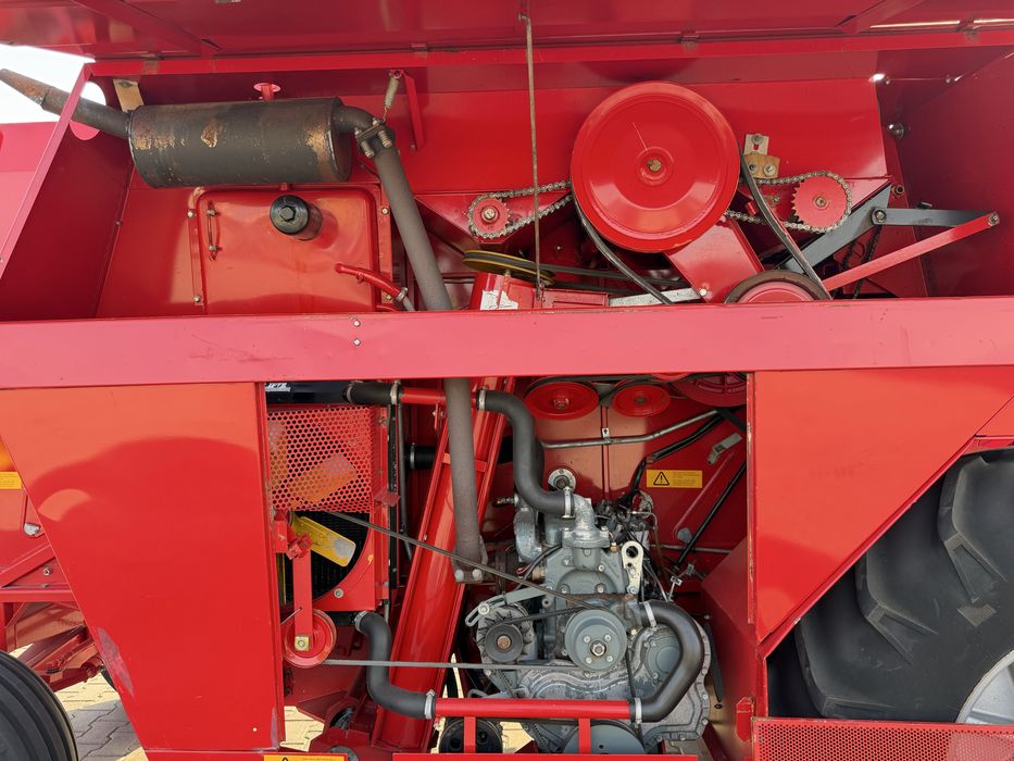 Massey Ferguson 16 Ідеал Масей Фергусон