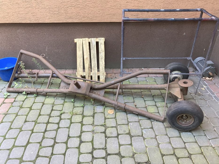 Sprzedam dwukolke motyl