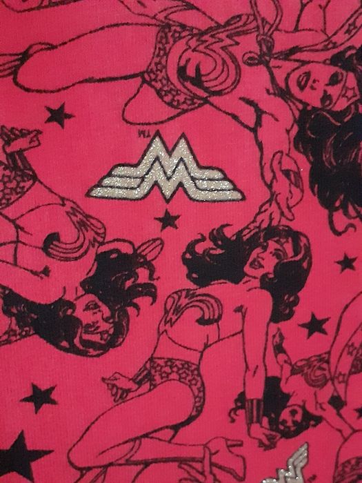 Bluza damska czerwona