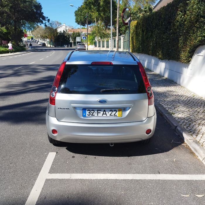 FORD FIESTA completo / 2007