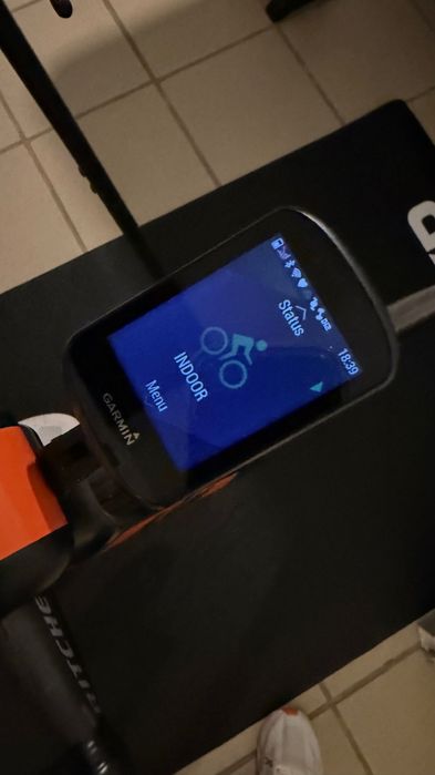 KTM Lisse Aero Di2| DT Swiss PR1600 | Assioma UNO + Garmin 530