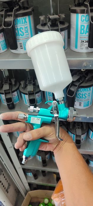 Профессиональный Краскопульт Хит продаж