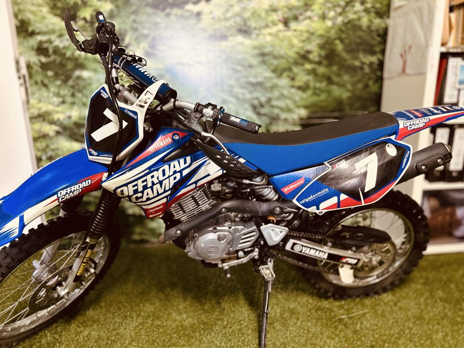 Yamaha TTR 125.