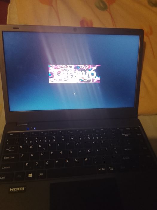 Computador Lenovo com mochila fones etc.. como novo 3 meses de uso