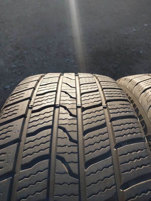 Opony caloroczne 215.50.17 Montaż