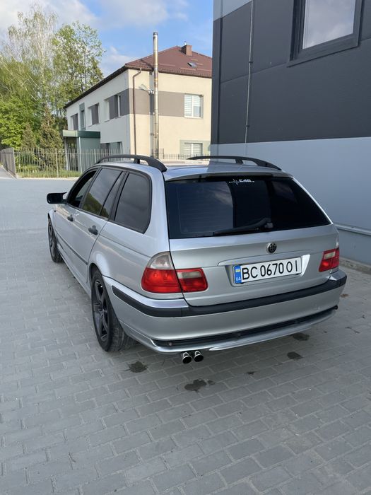 Бмв е46 2.0 дизель