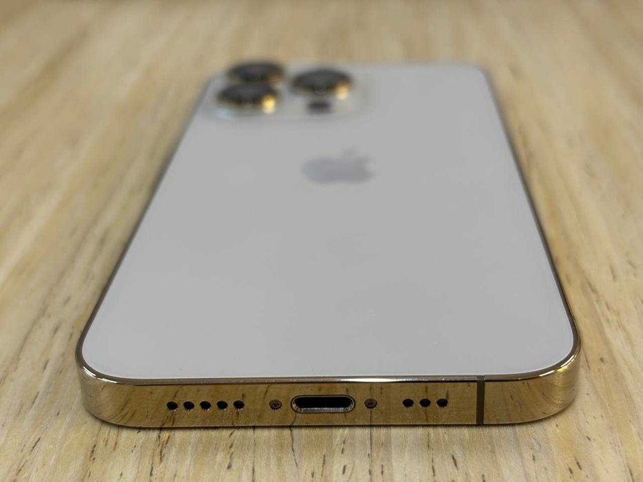 /13531/ iPhone 13 Pro 128GB Gold Обмін Гарантія