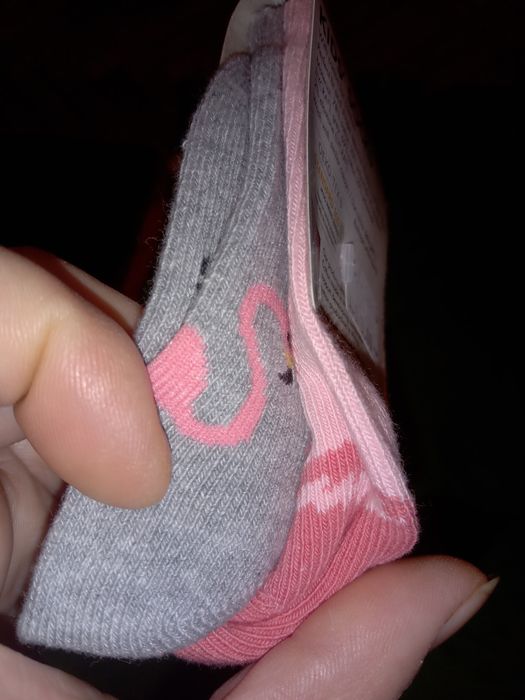 Nowe skarpetki dziecięce