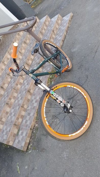 Дерт , стрит Gt ruckus 2008 cr-mo