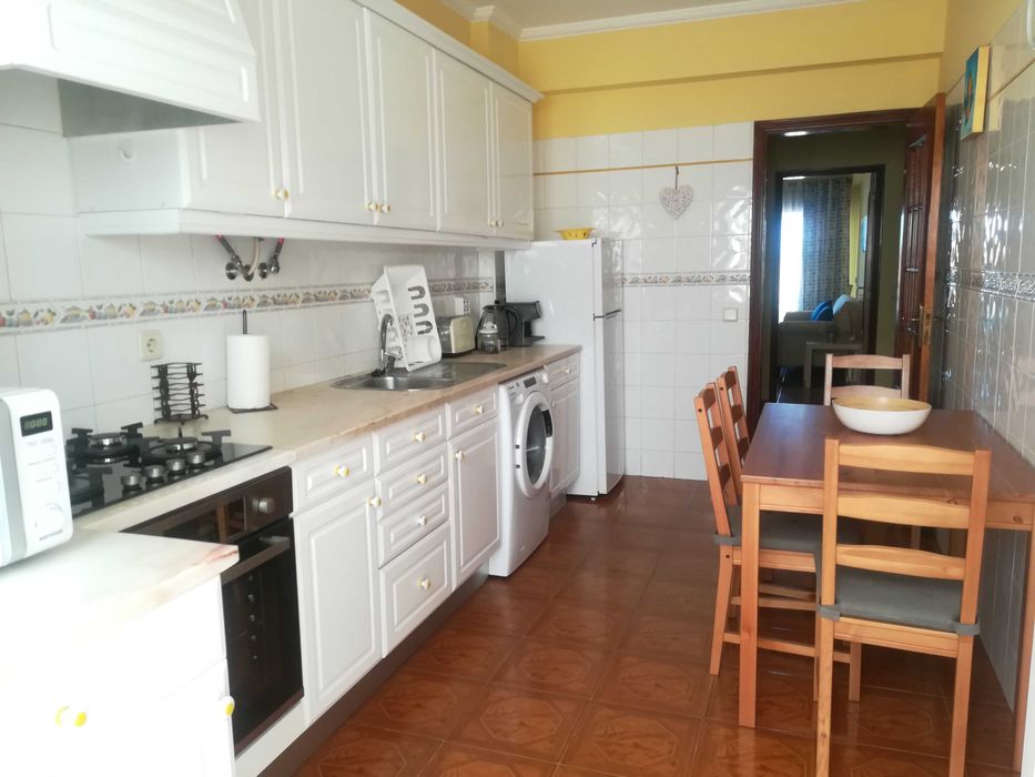 Apartamento Beira Mar T2 com garagem - Algarve