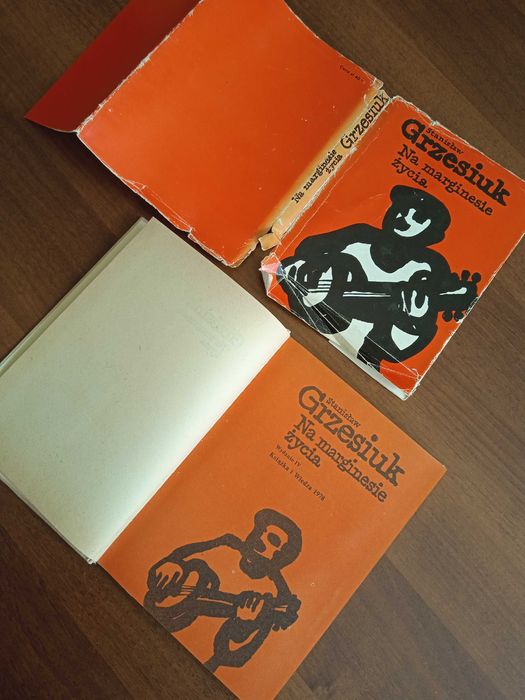 Na marginesie życia, Stanisław Grzesiuk, autobiografia, PRL, 1978
