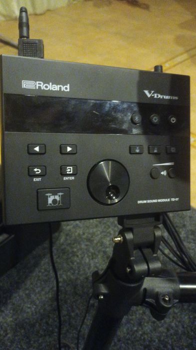 Bateria roland td-07