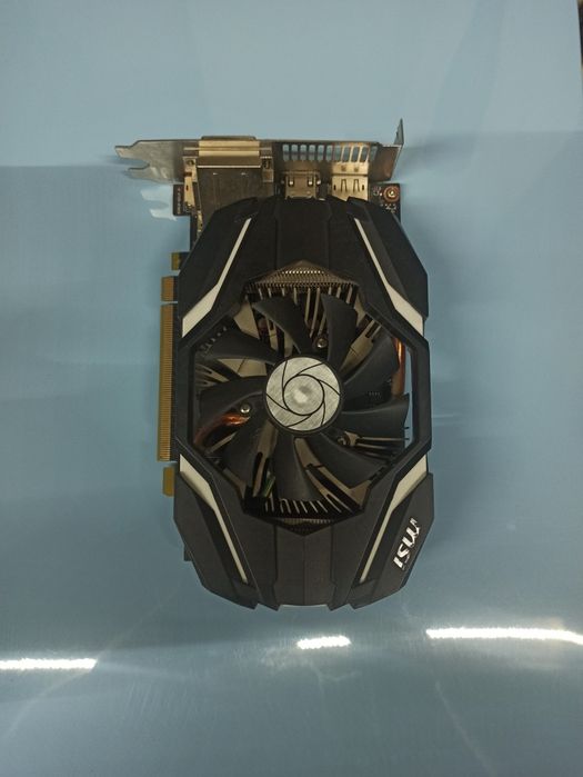 Видеокарта MSI GeForce GTX 1060 3 GB