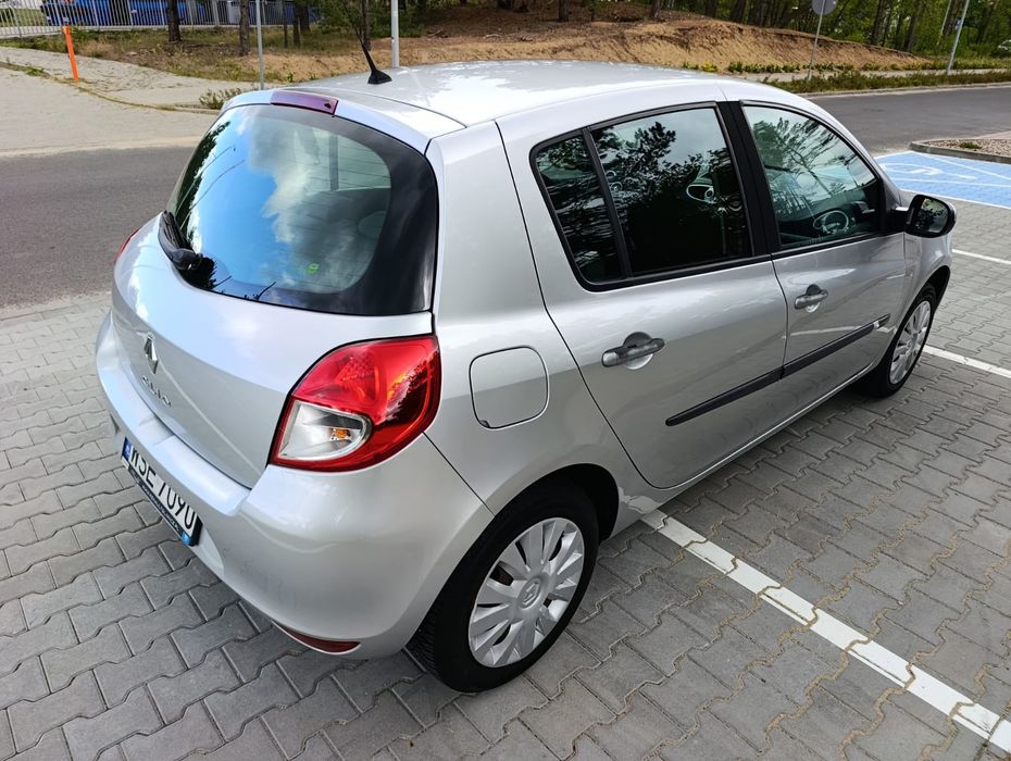 Renault Clio 1,5 dci 2 właściciel salon Polska