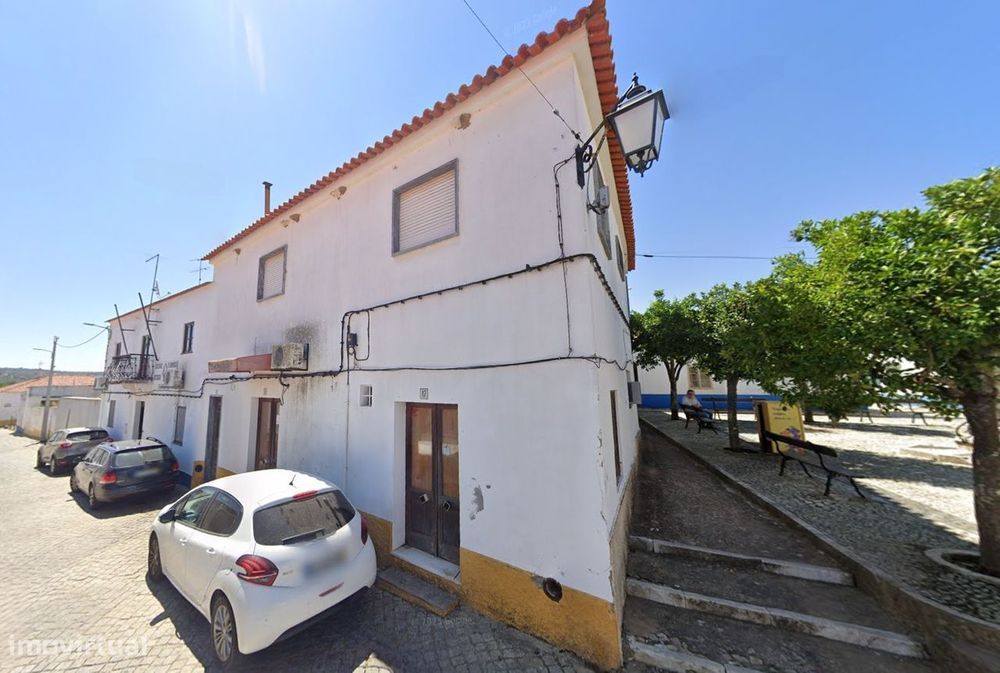 Venda de Edifício na Rua 25 de abril Nº 17 Vila Nova da Baronia (Alvit — Vila Nova da Baronia, Beja
