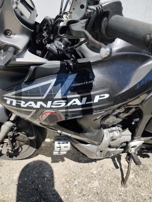 Transalp 2008 (XL 700)