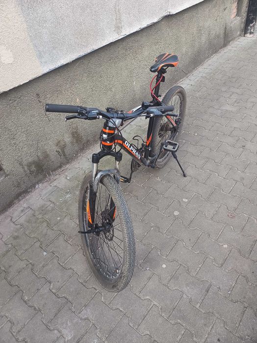 Rower męski  26 cali na wzrost 170 cm