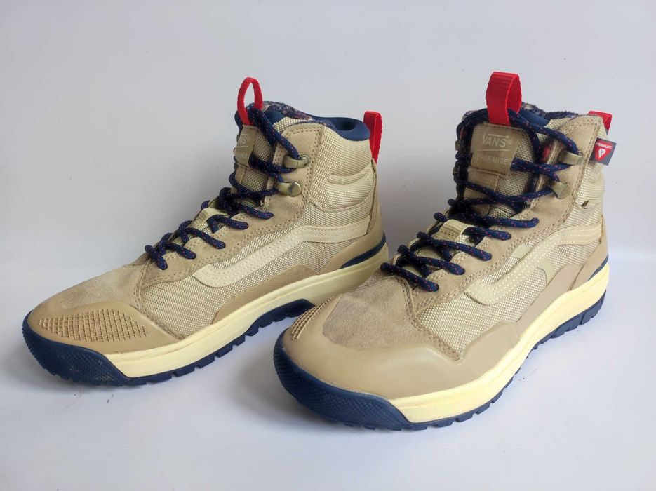 2- Vans Ultra Range Exo Hi MTE 1 - Sneakersy UNISEX r. 39