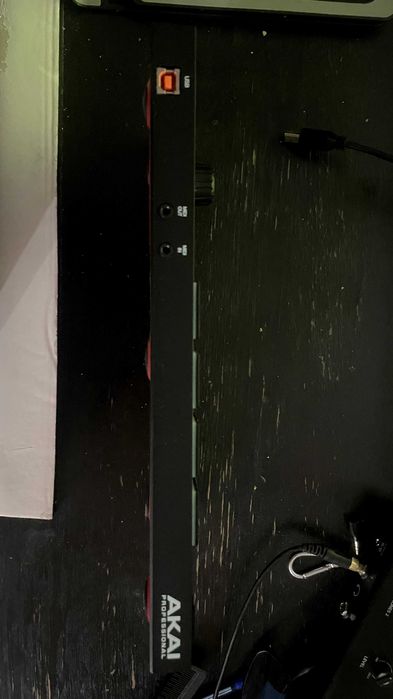 AKAI MPC STUDIO PROFISSIONAL