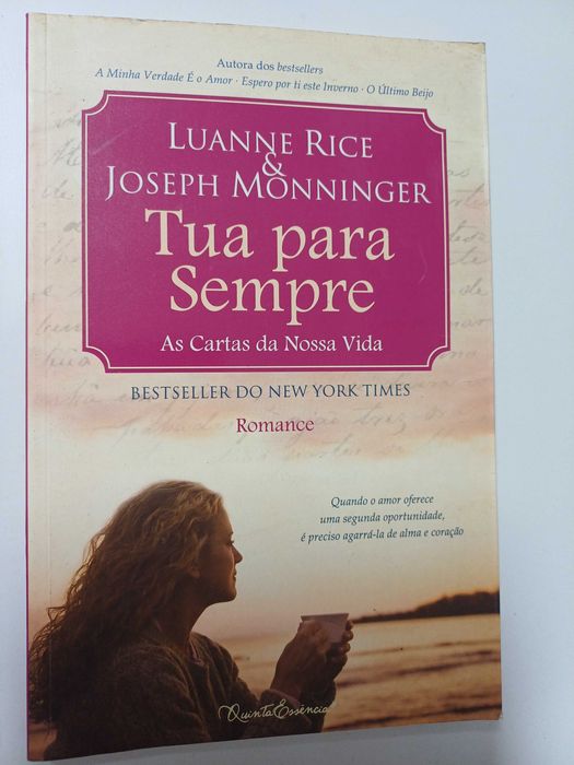 Luanne Rice & Joseph Monninger - Tua para sempre
