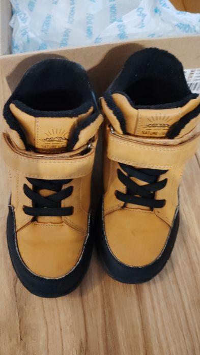 Buty zimowe r. 28