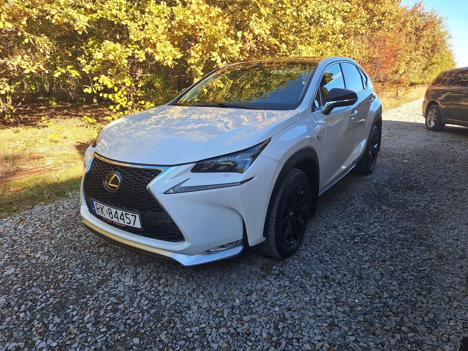 Lexus NX
