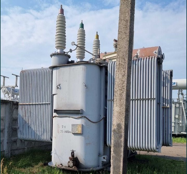 Трансформаторы Высоковольтные