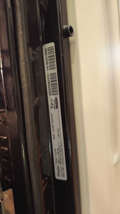 Духовка встроенная Whirlpool AKZM 7820/WH