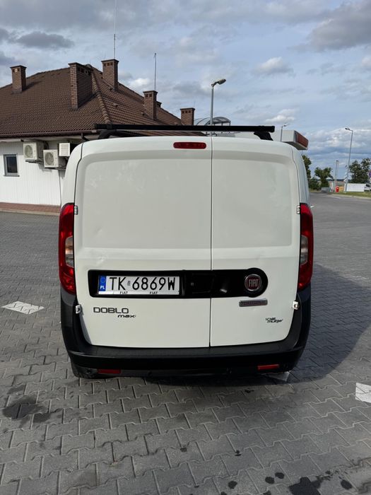 Doblo Cargo Maxi 1,6 105KM 2015r