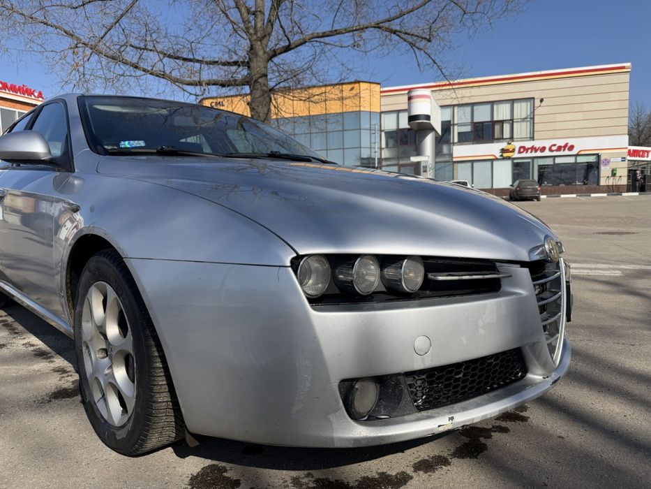 Alfa romeo 159 2.0 TDI
