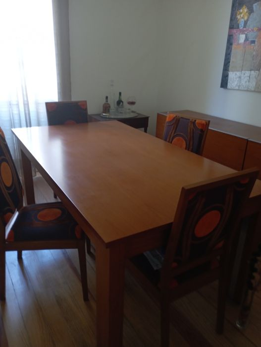 Oportunidade - mobília de sala de jantar no