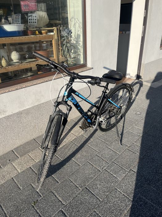 Rower Crossfire unibike rama 17"