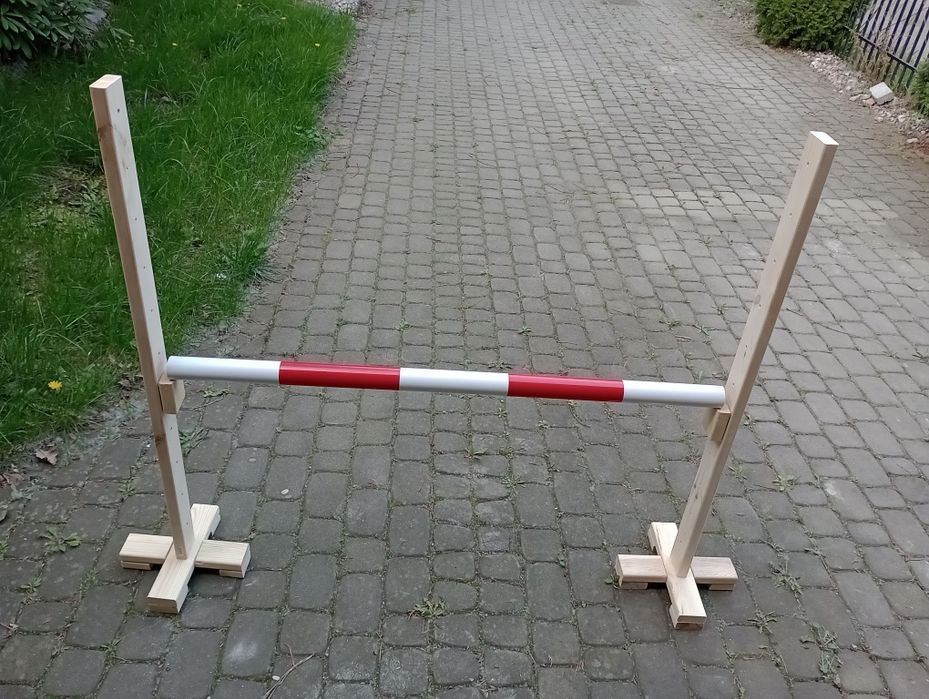 Przeszkoda skokowa 120 cm hobby horse