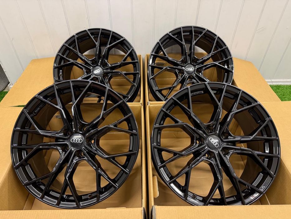 NOWE alufelgi 19” Audi A3 A4 A5 A6 A7 A8 Q2 Q3 Q4 Q5 Q6 S3 RS3 S4 RS4