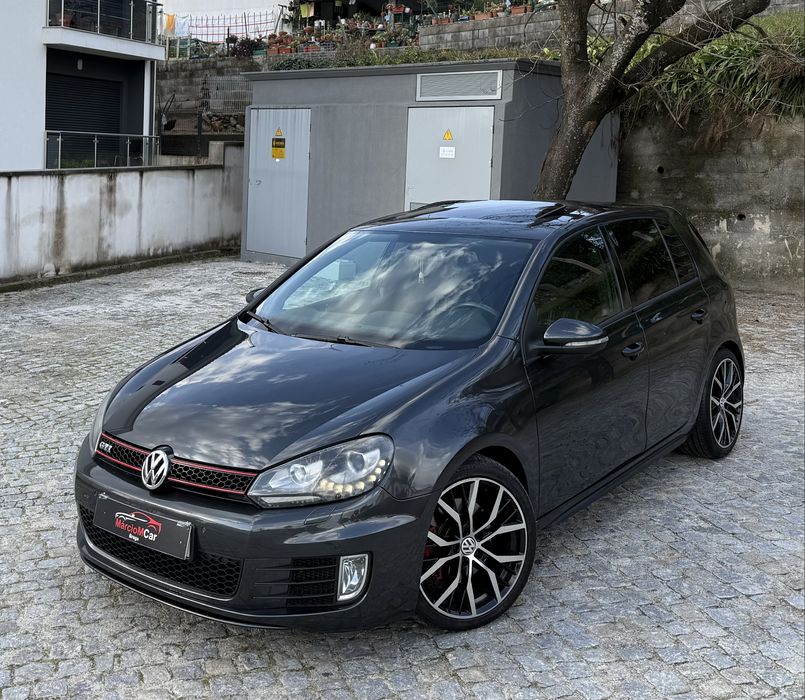 Vw golf 6 Gti Full Extras