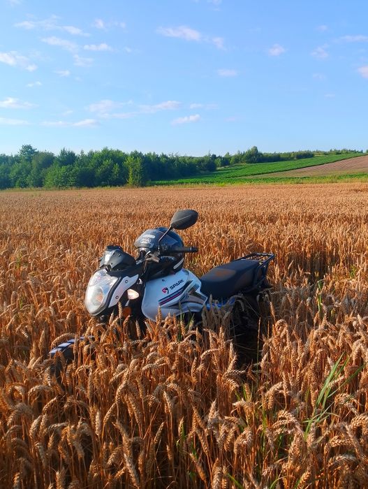Продам мотоцикл спарк