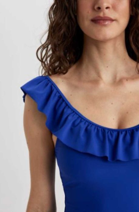 Новий! Купальник суцільний