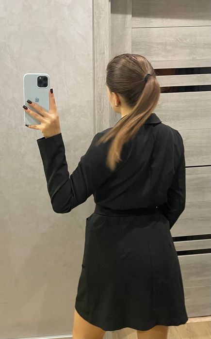 Плаття піджак розмір м