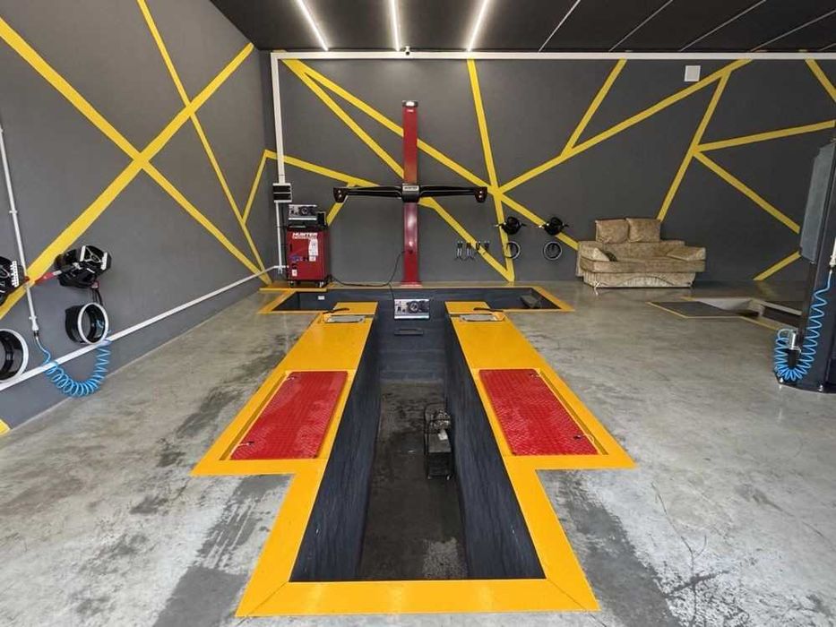 р Продаж сучасного СТО на власній ділянці 8 соток Обладнане