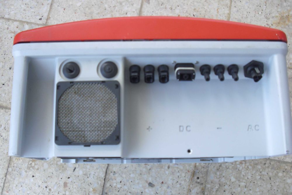 inversor solar S M S,de 24 v /4500 w