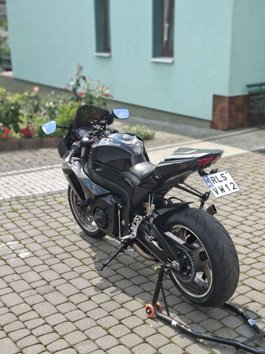 Suzuki GSXR 1000 k9 2009