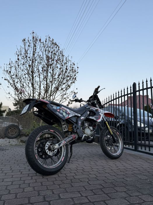 Derbi Senda airsal 50cc 2T 6biegow!
