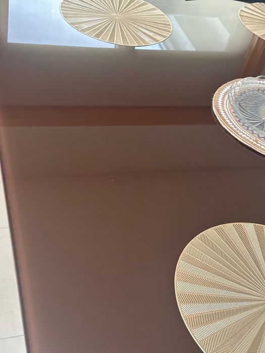 Mesa cozinha com 4 cadeiras